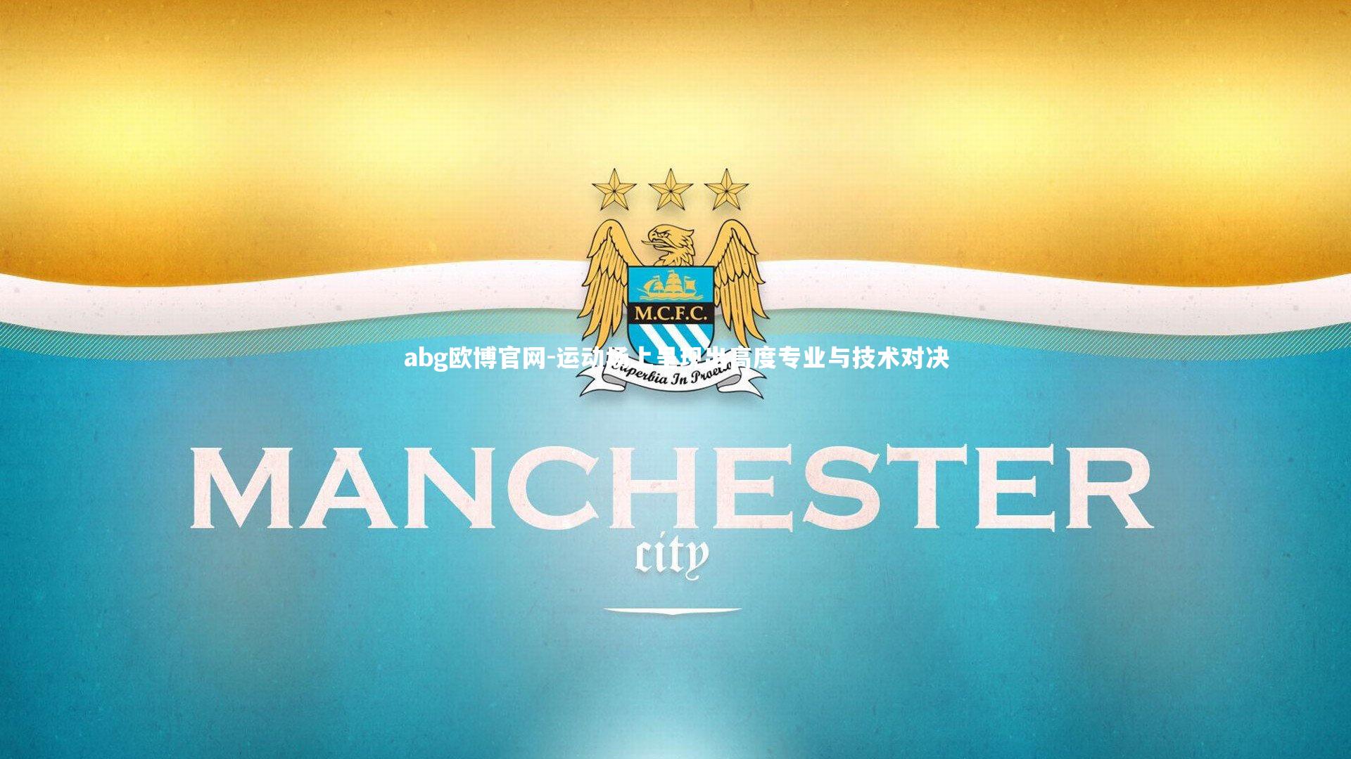 运动场上呈现出高度专业与技术对决